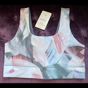 Reversible sports bra - XL